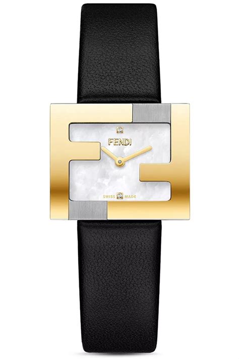 my fendi eyez watch|fendi watch with ff logo.